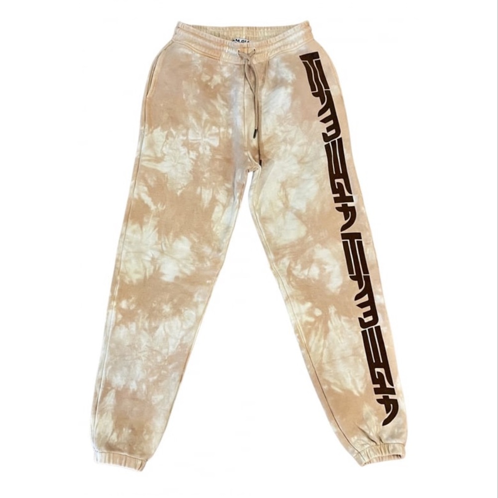 I AM GIA tie dye sweat pants
